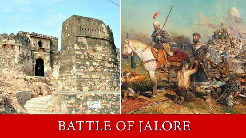 Battle Of Jalore Alauddin Khilji vs Kanhad Dev Chauhan