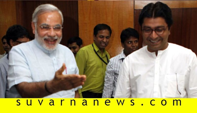 Maharashtra Politics Saffron is in my heart DNA MNS chief Raj Thackeray