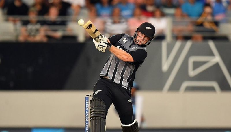 Ind vs NZ 1st T20I New Zealand Set 204 Target to Team India in Auckland