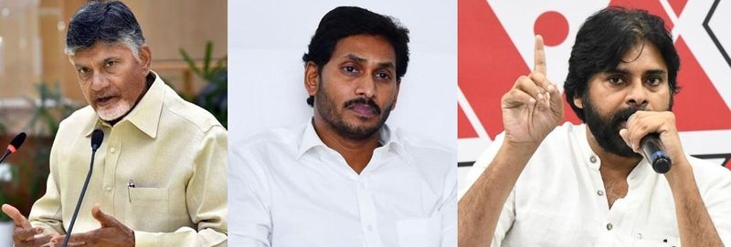 Amaravati farmers meet AP CM YS Jagan