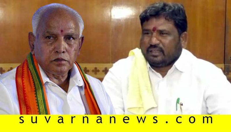 MLA Basavaraj Dadesugur Talks Over Minister Post