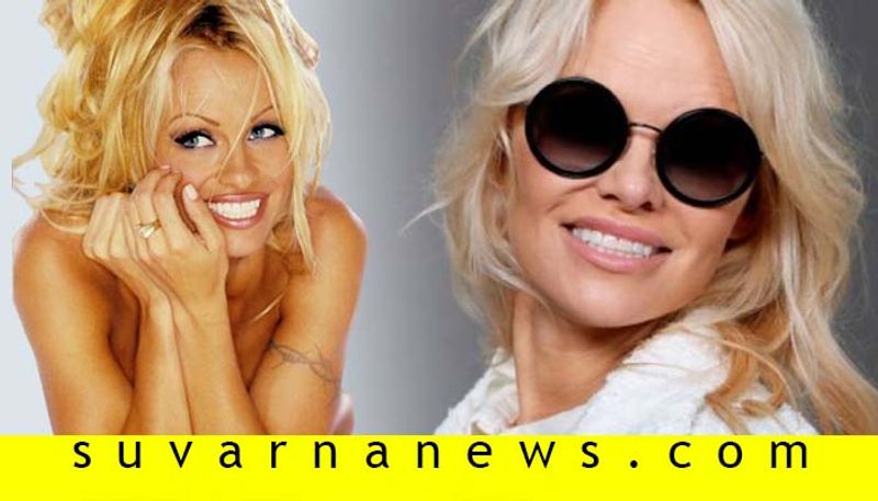 Baywatch beauty Pamela Anderson marries fifth time