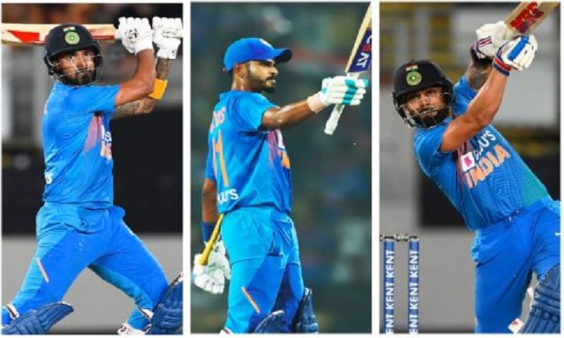 India vs Newzealand 1st T20I: rahul, shreyas iyer to ease pressure on Virat kohli.... huge insights into T20 World Cup team selection