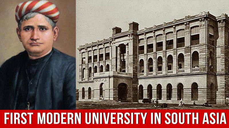 Calcutta University The First Modern University Of South Asia