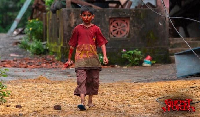 ঘোস্ট স্টোরিজ-  নেটফ্লিক্সের নতুন সিরিজে চার পরিচালক আবার একসঙ্গে