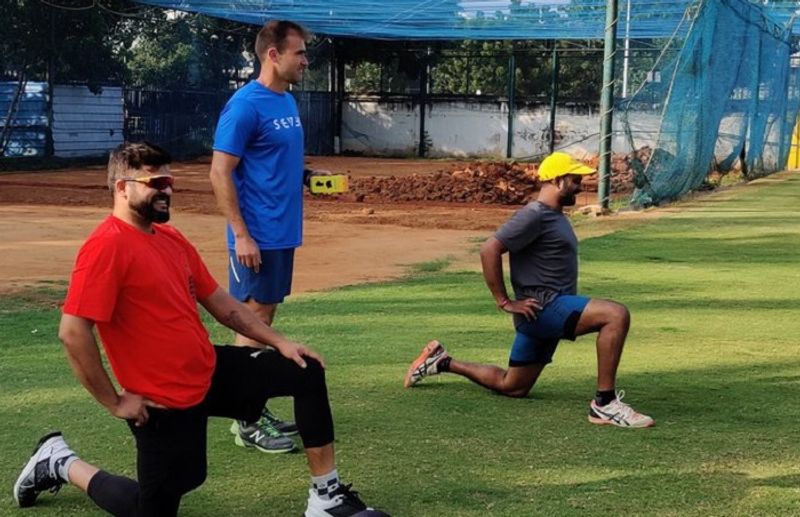 MS Dhoni  begins preparation for 2020  ipl says jharkhand coach