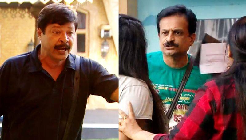 suresh advices to other contestants in bigg boss 2