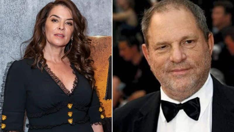 Hollywood actress Annabella sexual abuse compliant against Hollywood director, she told 80 actress abused by that director