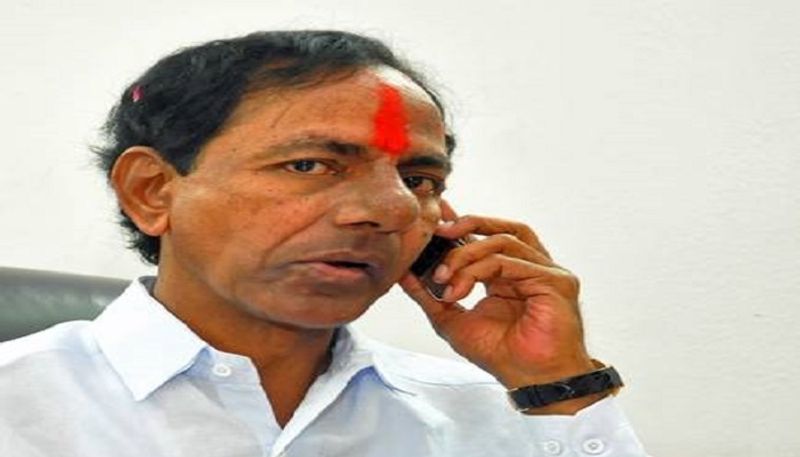 Telangana CM KCR Ranked One Among The Lowest In The CM Satisfaction Survey By C-Voter