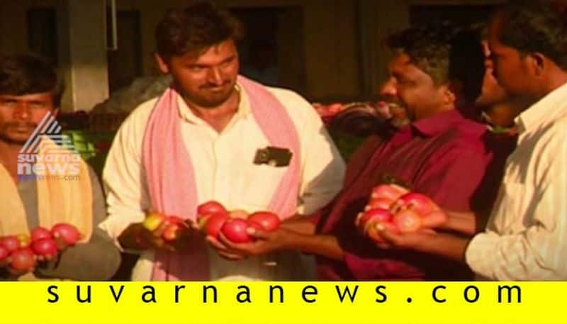 Tomato Price Decreased in Raichur Market