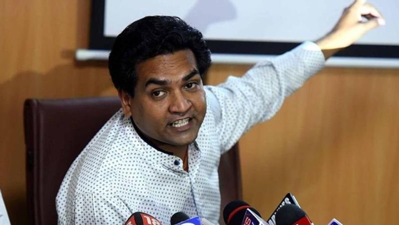 Election Commission Puts 48-Hour Campaign Ban On BJP Kapil Mishra