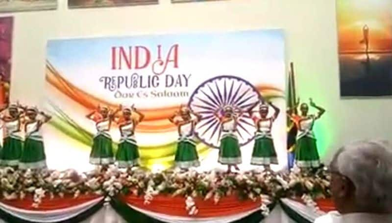 Cultural extravaganza marks Republic Day celebrations in Dar es Salaam, Tanzania