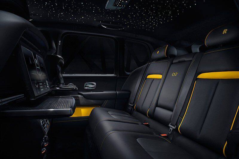 World most expensive rolls Royce cullinan black badge car edition launch in India