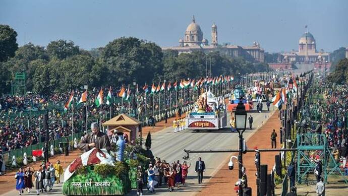 गणतंत्र दिवस 2020 : राजपथ पर कितनी देर की परेड, टाइम और कहां से कहां तक होगा मार्च, सब जानिए