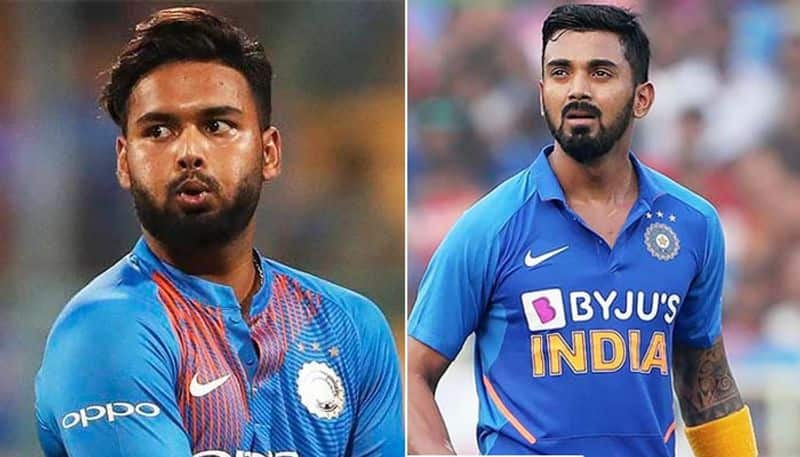 Team India Cricketer KL Rahul Grabs Rishabh Pant Baby sitting Duties Too