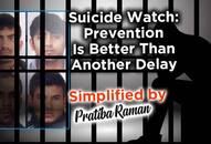 Why have Nirbhaya's killers been put on suicide watch