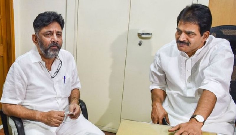 DK Shivakumar and KC venugopal meeting highlights over KPCC President