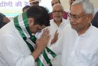 Nitish shows Prashant Kishor and Pawan Verma out of the party, PK says thanks