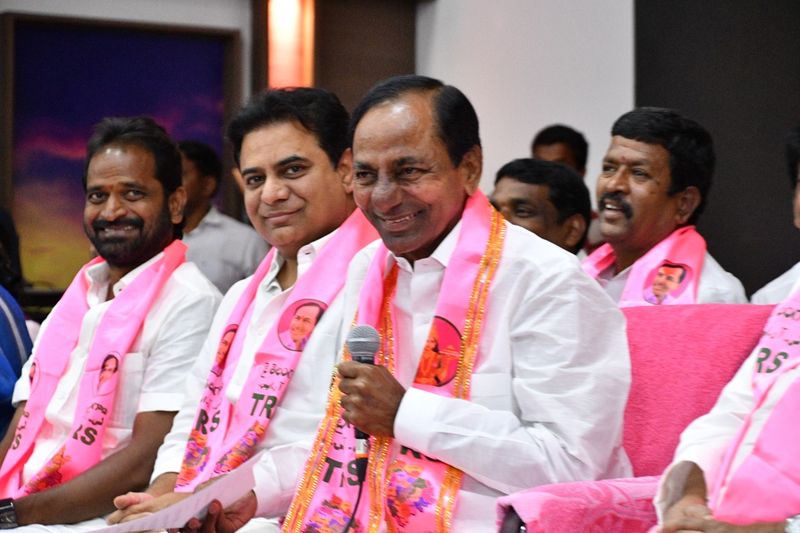 Telangana municipal election results 2020: KCR says he is Hindu, refutes BJP