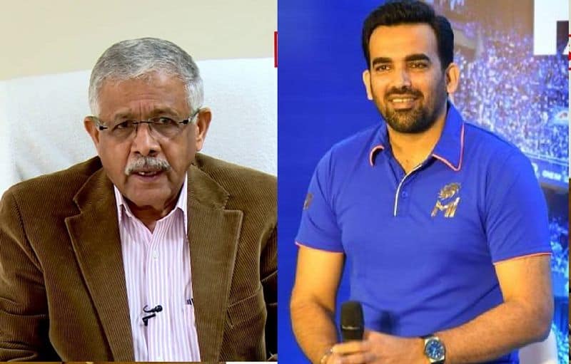 PV Sindhu  to Zaheer khan 8 sports achievers bags padma awards