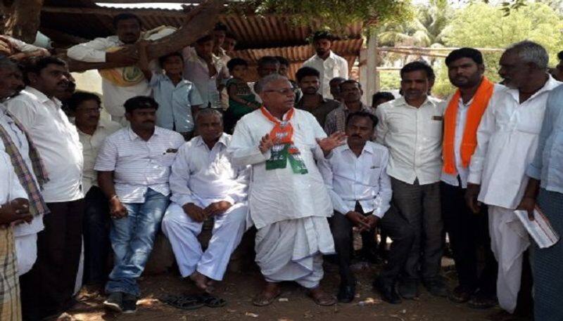 MLA Ramanna Lamani Talks Over Shirahatti Town Development