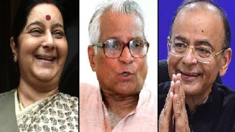 खास लेकर आम सब देश के आभूषण:सुषमा स्वराज, अरुण, जॉर्ज समेत 7 को मिला पद्म विभूषण,16 को पद्म भूषण और 118 को पद्म श्री