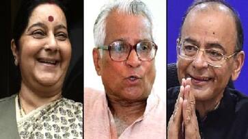 including Sushma Swaraj, Arun, George got Padma Vibhushan, 16 got Padma Bhushan and 118 got Padma Shri