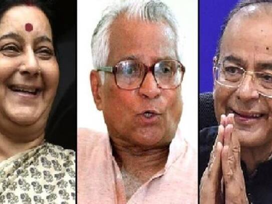 including Sushma Swaraj, Arun, George got Padma Vibhushan, 16 got Padma Bhushan and 118 got Padma Shri