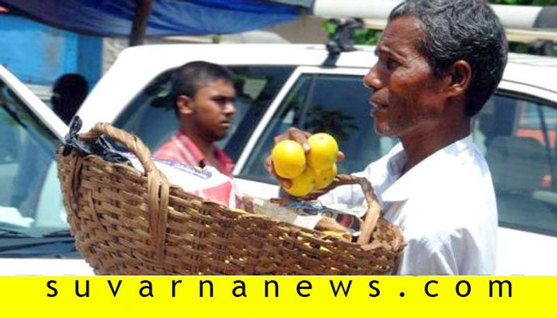 Padma Shri award to Harekala Hajabba the saint of letters