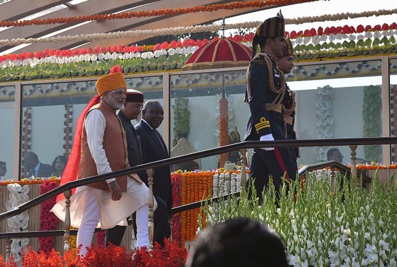 Republic Day 2020 Witness First ever Karnataka Anubhava mantapa tableau