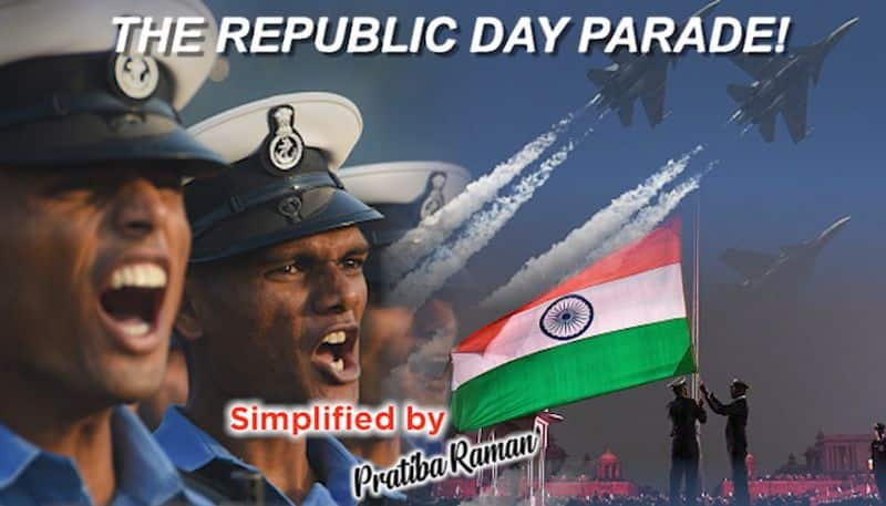 The Republic Day Parade: A sight for the Gods