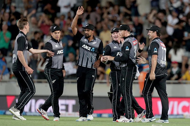 Kyle Jamieson Included in New Zealand Squad against India ODI series