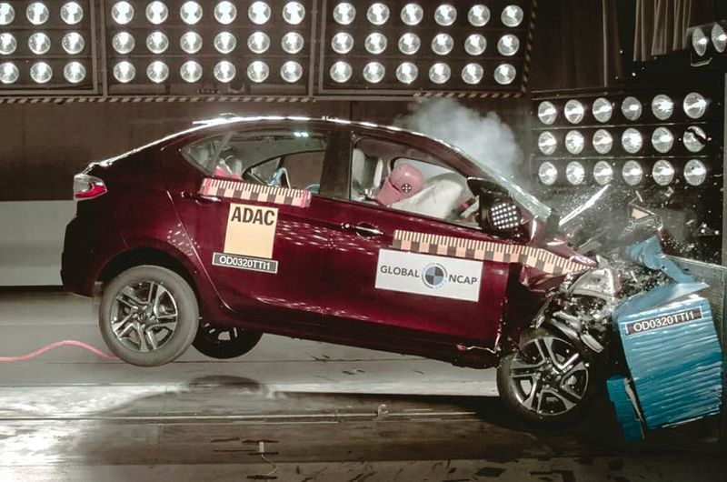 These Tata cars wins in Bharat NCAP crash test with best results