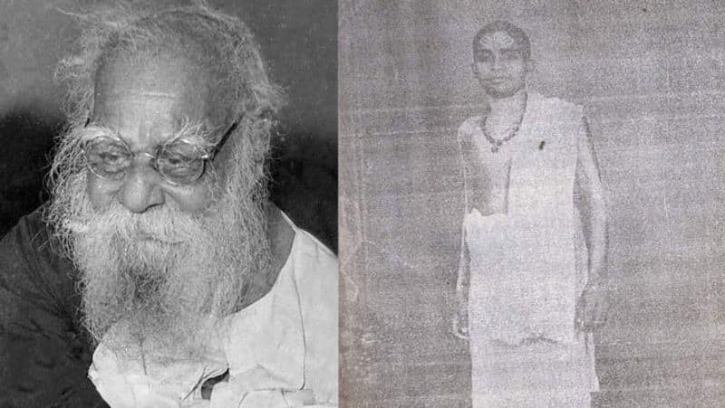 Anna and Periyar in Tamilnadu politics ..