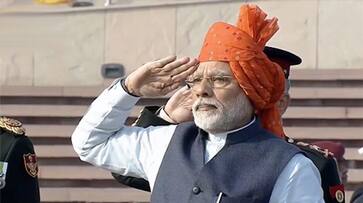 Republic Day 2020: From 2015 to present, a look at PM Modi's turban tradition