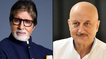 Republic Day 2020: From Amitabh Bachchan to Anupam Kher, Bollywood icons greet nation with pride