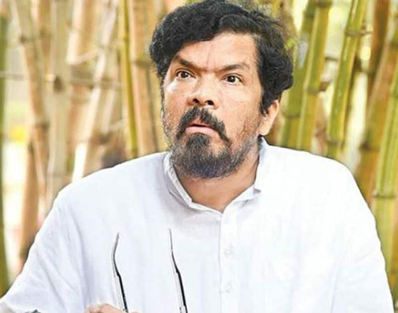 Cine actor posani krishna murali serious comments on  Pawan Kalyan