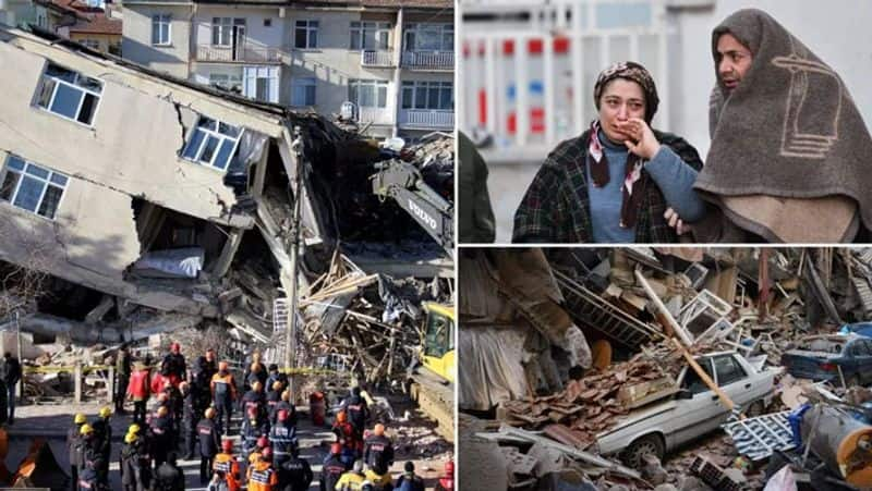 Turkey earthquake... At least 31 dead