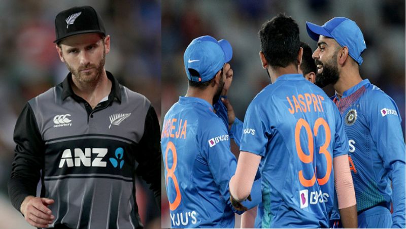 Ind vs nz t20 First super over victory  to Team India