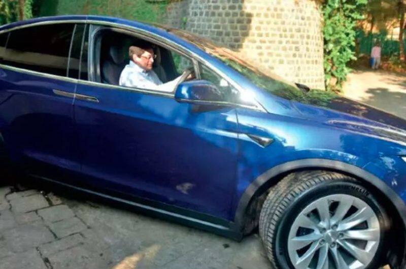 Mukhesh amabani to Ritesh Deshmukh list of tesla car owners in India