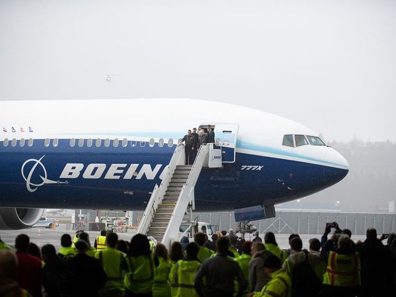 Boeing slashes 12,000 jobs as virus seizes travel industry