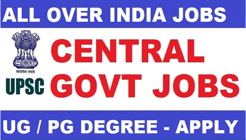 upsc recruitment 2020 Apply For 134 various posts