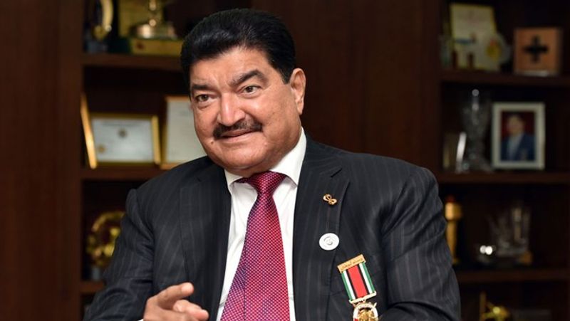 Assets of billionaire BR Shetty frozen worldwide by UK court pod