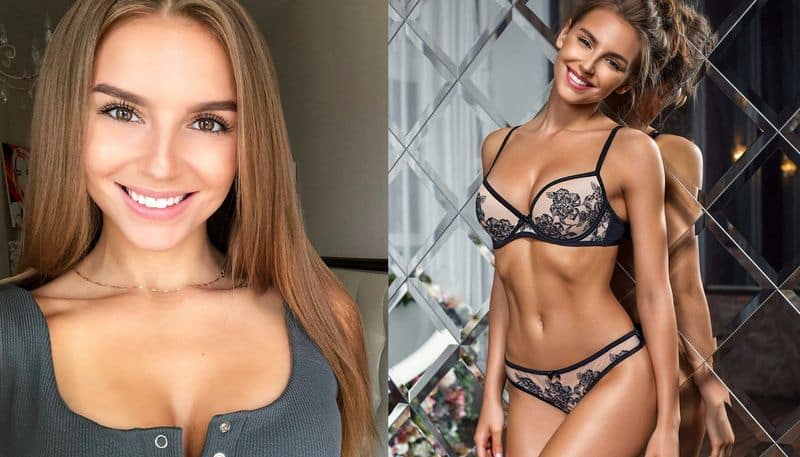 Everyone in Russia is crazy about Galina Dubenko, sensation of internet made of bikini photos