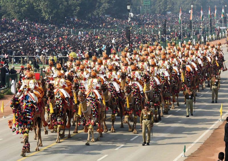 Republic day Traffic diversions for parade in National capital delhi ckm