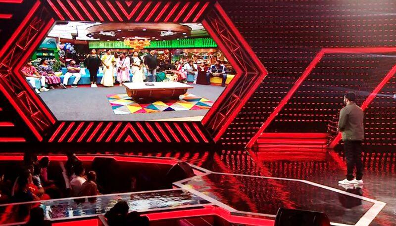 mohanlal announced elimination in bigg boss 2