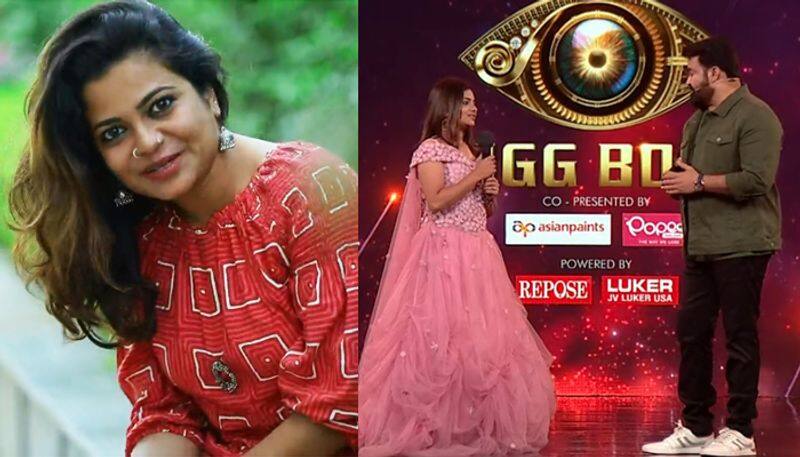 mohanlal announced second wild card entry in bigg boss 2