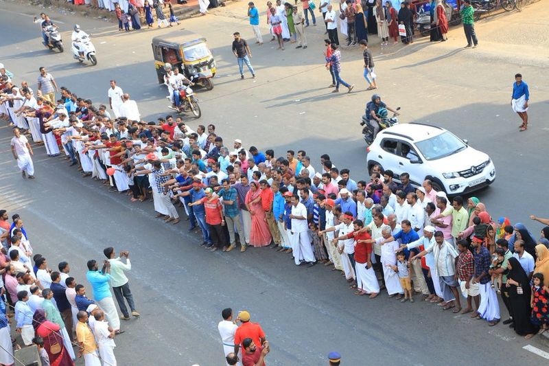 2500 km human chain in Karnataka on September 15th on the day of International Democracy Day grg 