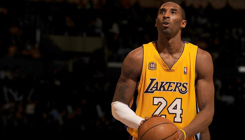 NBA Basketball icon Kobe Bryant Dies in a Helicopter Crash