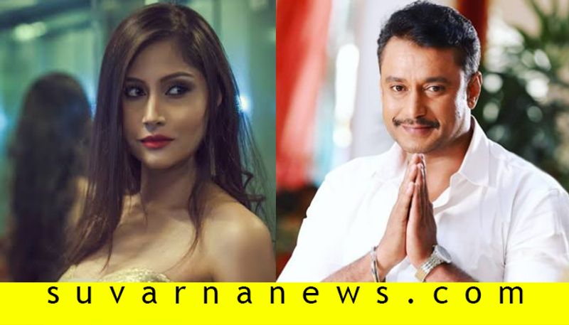 Mysore based model to act with Darshan in kannada movie robert